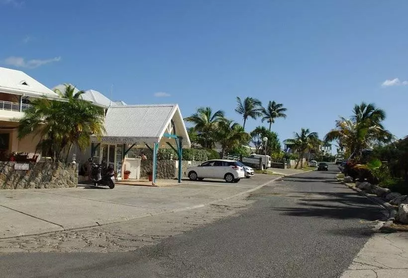 هتل Colombus Résidence