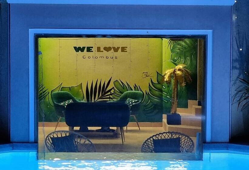 هتل Colombus Résidence