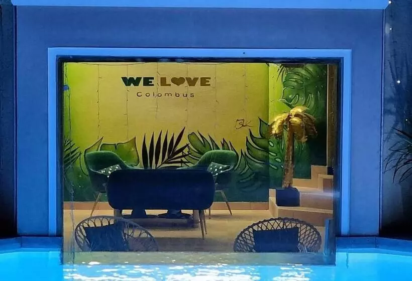 هتل Colombus Résidence