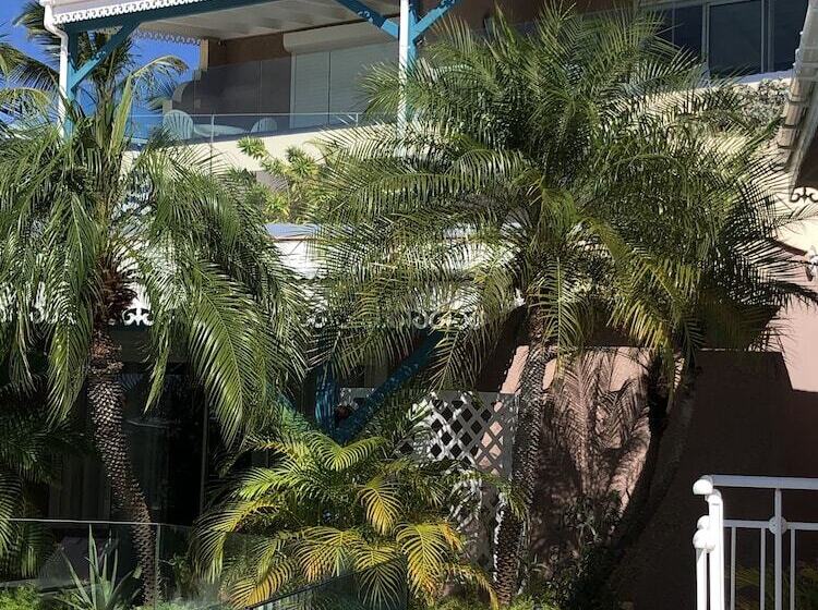 هتل Colombus Résidence