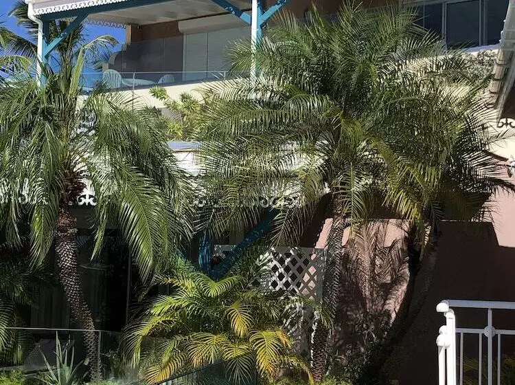 هتل Colombus Résidence