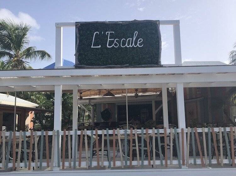 هتل Colombus Résidence