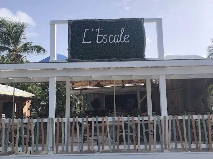 هتل Colombus Résidence