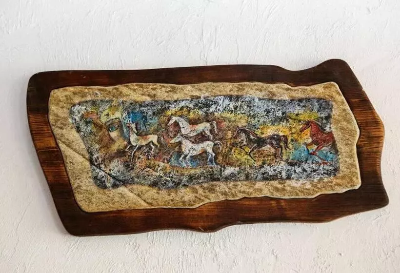 Hotelli Delchovski Han