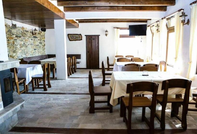 酒店 Delchovski Han