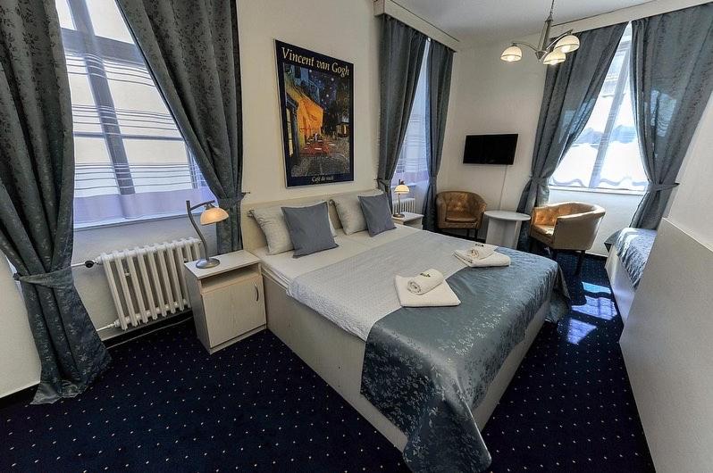 בית מלון כפרי Gabreta