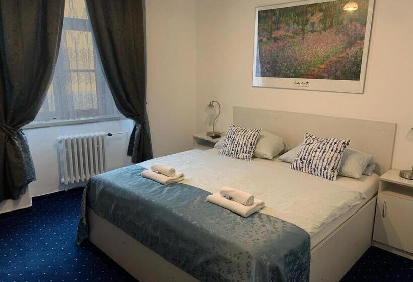 בית מלון כפרי Gabreta