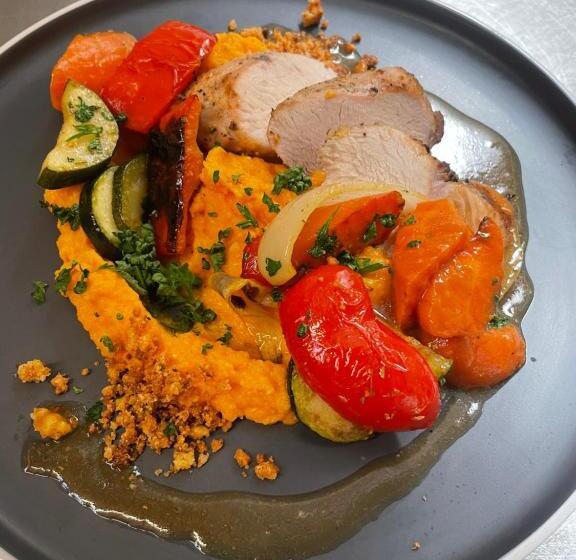 בית מלון כפרי Gabreta