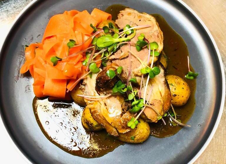 בית מלון כפרי Gabreta