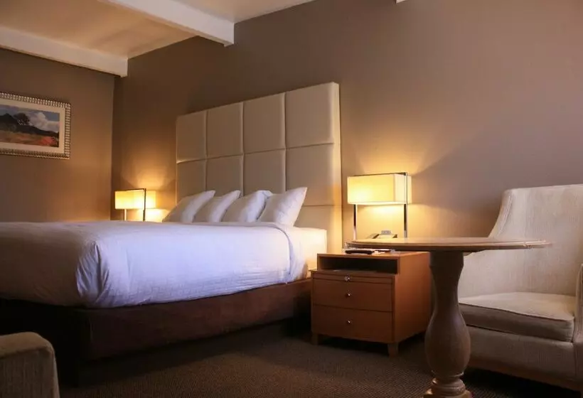 Hotelli Hat Rock Inn