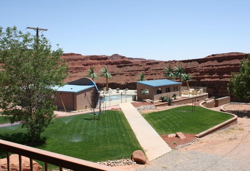 בית מלון כפרי Hat Rock Inn