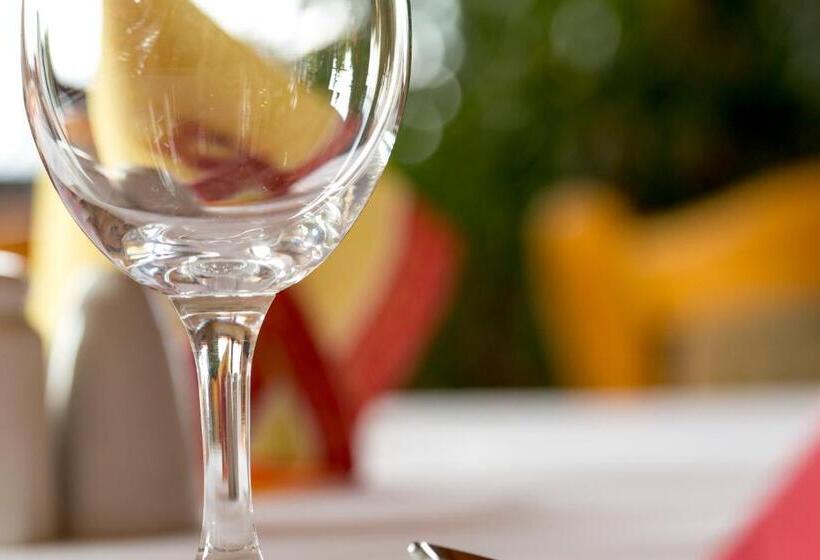 בית מלון כפרי Lang