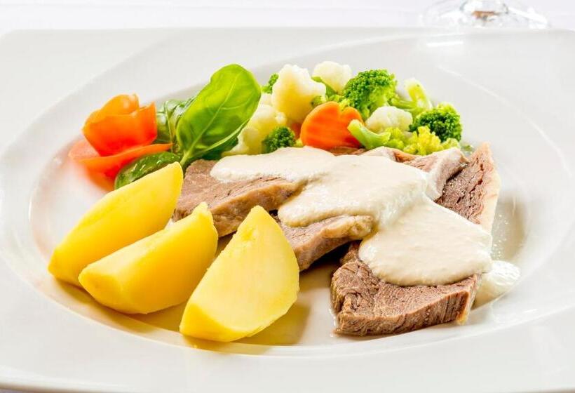 בית מלון כפרי Lang