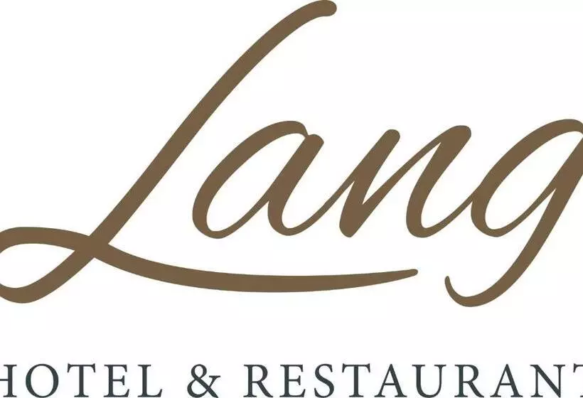 Hotel Lang