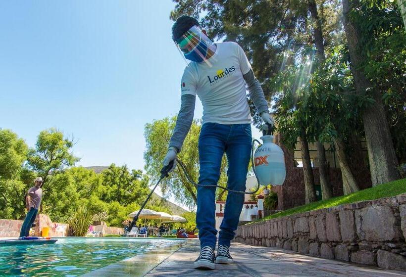 Lourdes Hotel Campestre