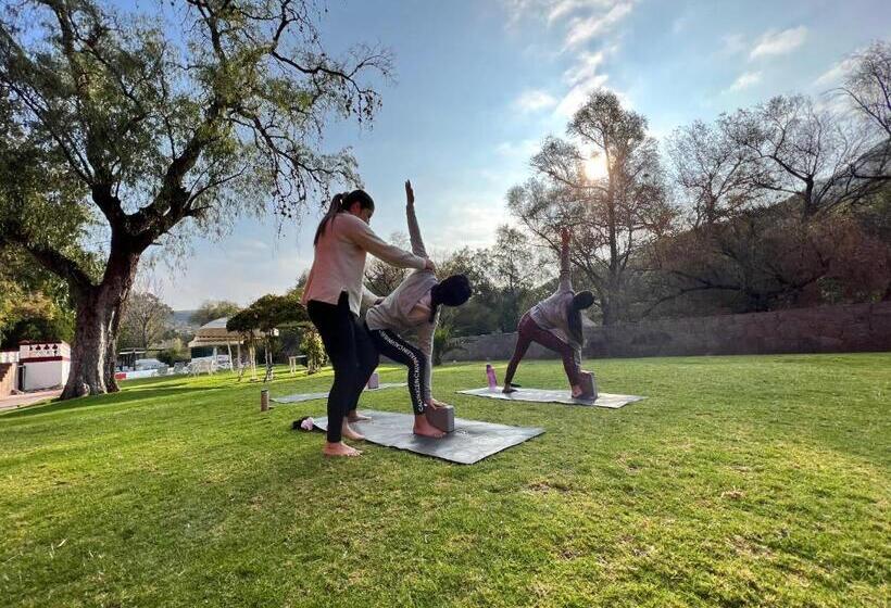 Lourdes Hotel Campestre