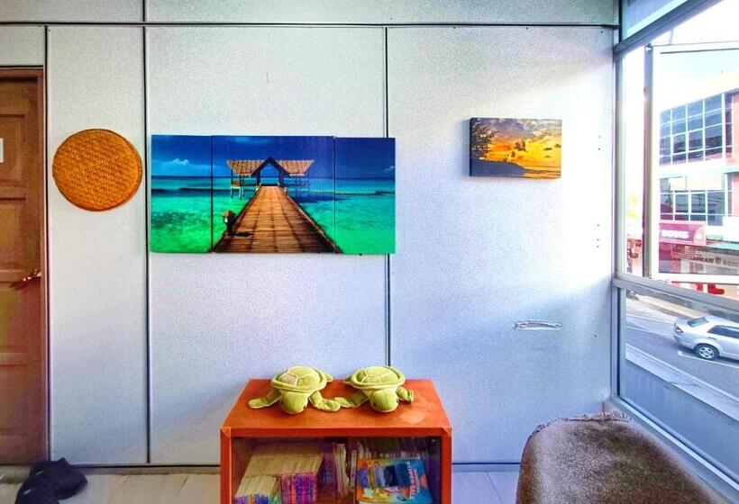 فندق على الطريق Pen U Cottages By Rvh