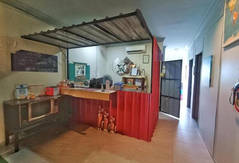 فندق على الطريق Pen U Cottages By Rvh