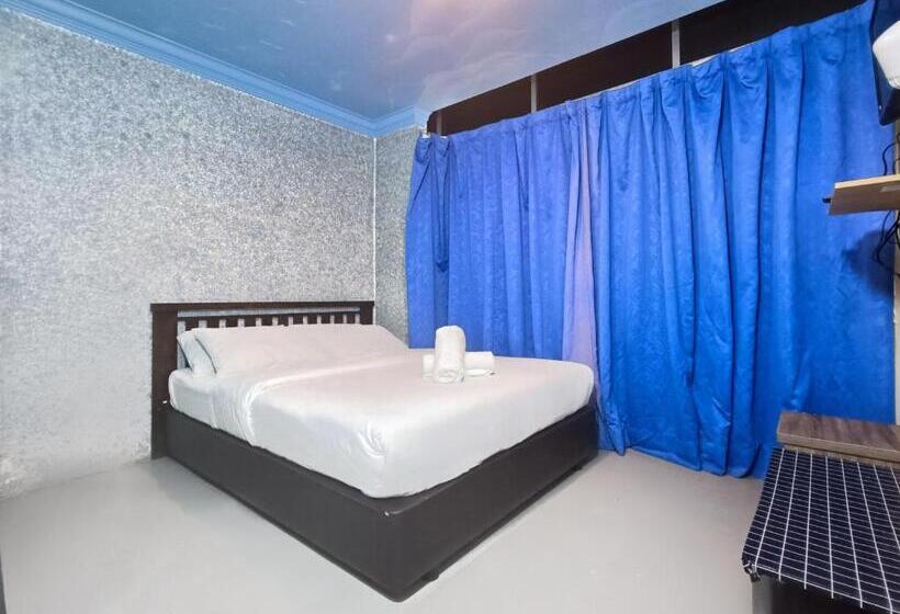 فندق على الطريق Pen U Cottages By Rvh