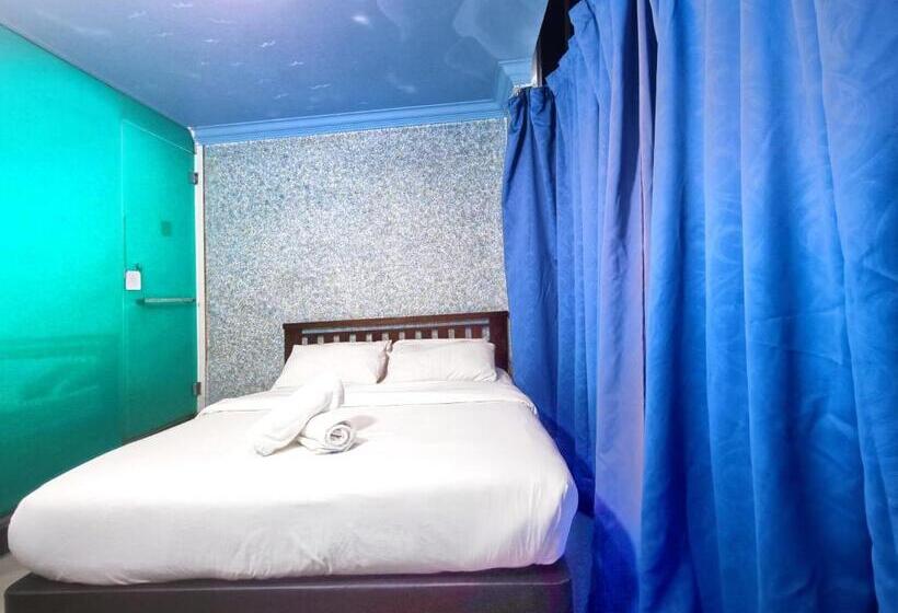 فندق على الطريق Pen U Cottages By Rvh