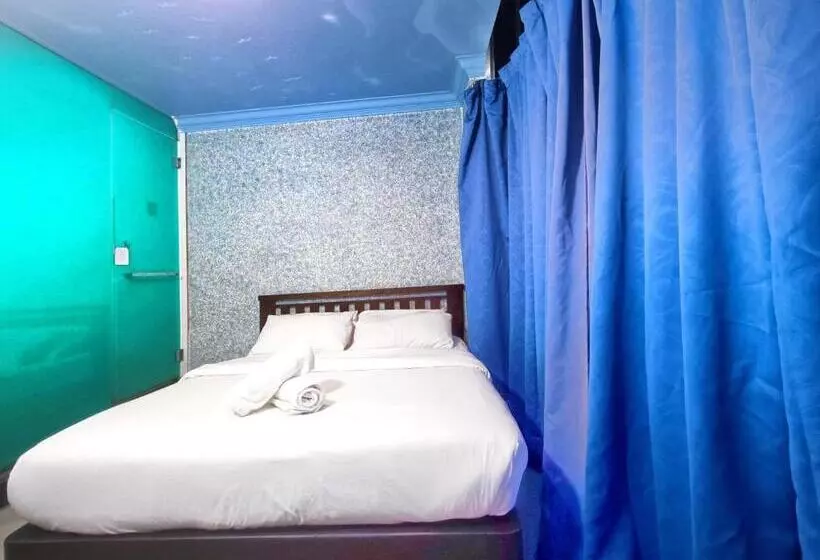 Motelli Pen U Cottages By Rvh