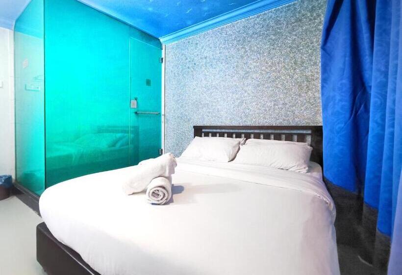 فندق على الطريق Pen U Cottages By Rvh