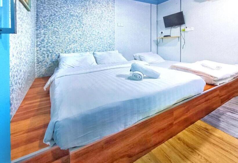 فندق على الطريق Pen U Cottages By Rvh