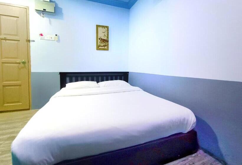 فندق على الطريق Pen U Cottages By Rvh