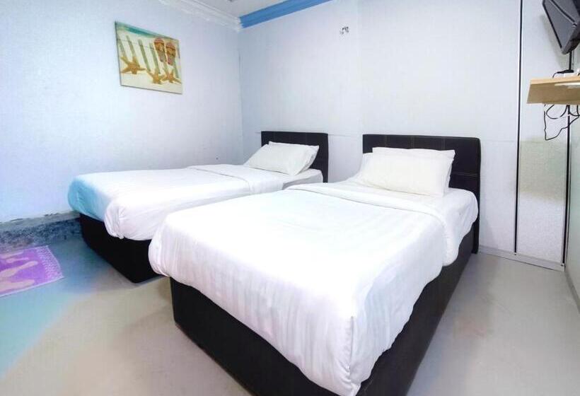 فندق على الطريق Pen U Cottages By Rvh