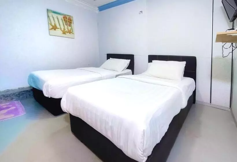 Motelli Pen U Cottages By Rvh