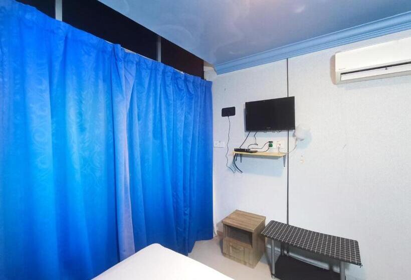 فندق على الطريق Pen U Cottages By Rvh