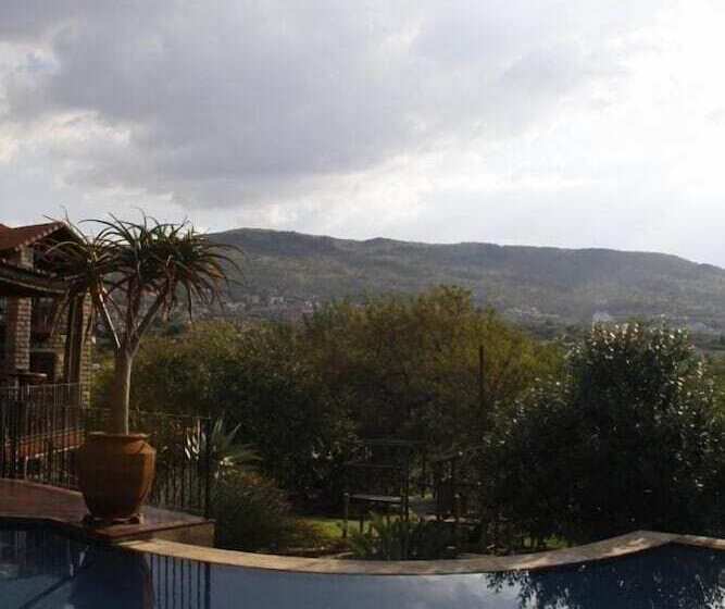 펜션 Afrique Boutique Ruimsig