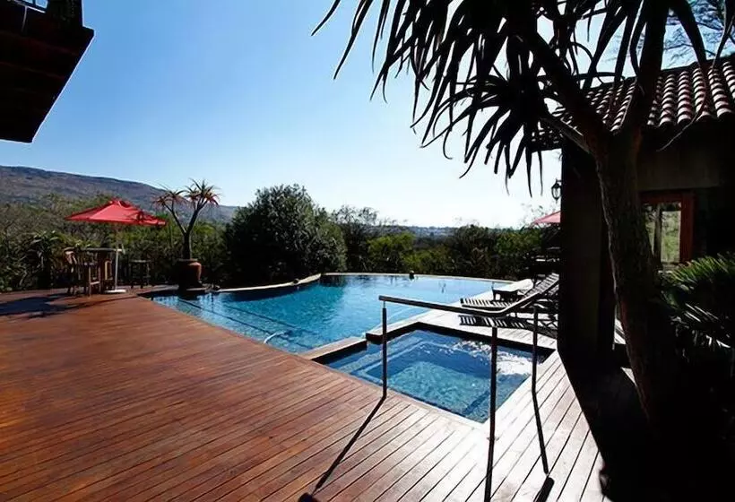 ペンション Afrique Boutique  Ruimsig