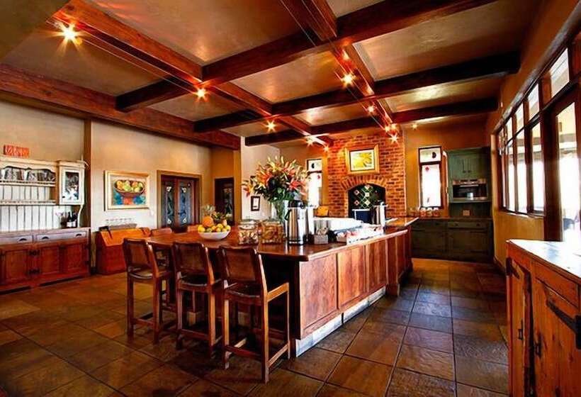 펜션 Afrique Boutique Ruimsig