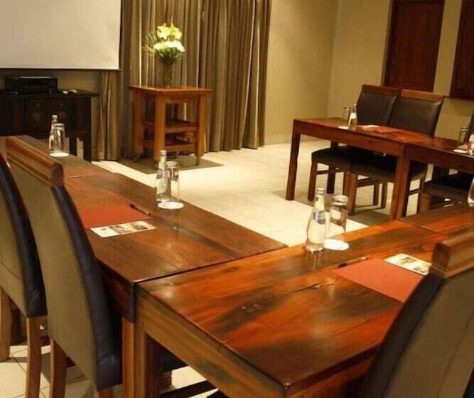 펜션 Afrique Boutique Ruimsig