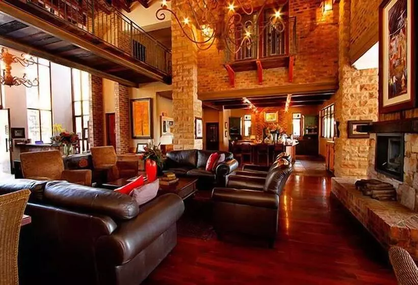 ペンション Afrique Boutique  Ruimsig