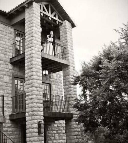 펜션 Afrique Boutique Ruimsig