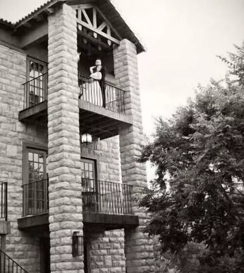 ペンション Afrique Boutique  Ruimsig