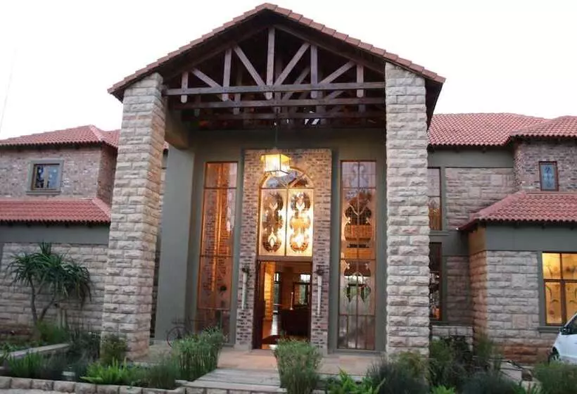 ペンション Afrique Boutique  Ruimsig