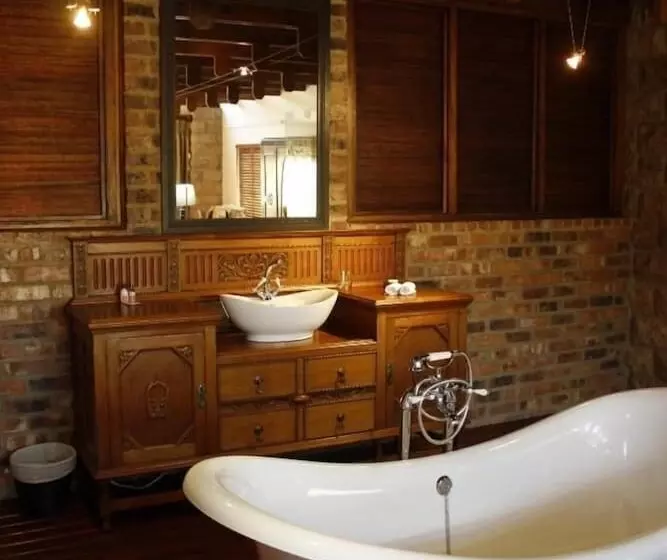 ペンション Afrique Boutique  Ruimsig