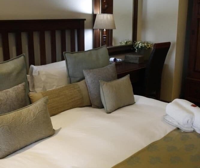 펜션 Afrique Boutique Ruimsig