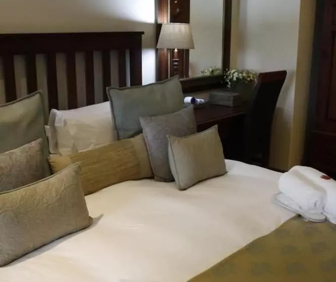 ペンション Afrique Boutique  Ruimsig