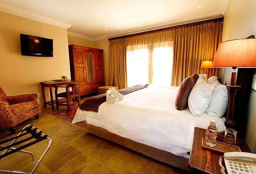 펜션 Afrique Boutique Ruimsig