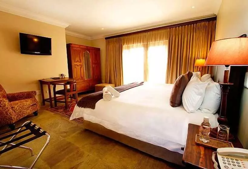 ペンション Afrique Boutique  Ruimsig