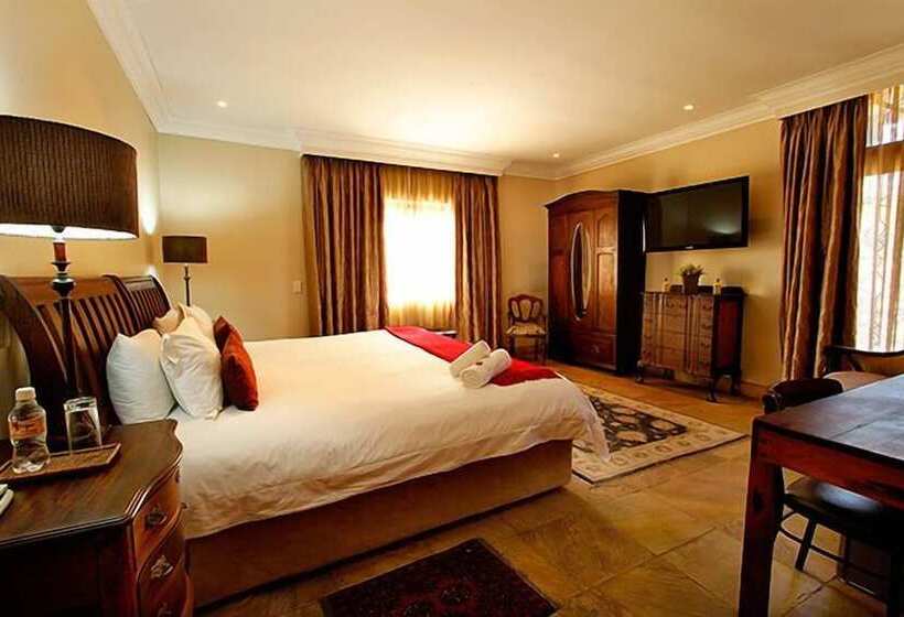 펜션 Afrique Boutique Ruimsig