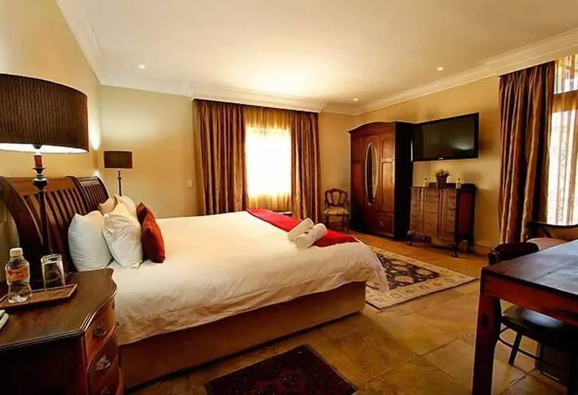 ペンション Afrique Boutique  Ruimsig