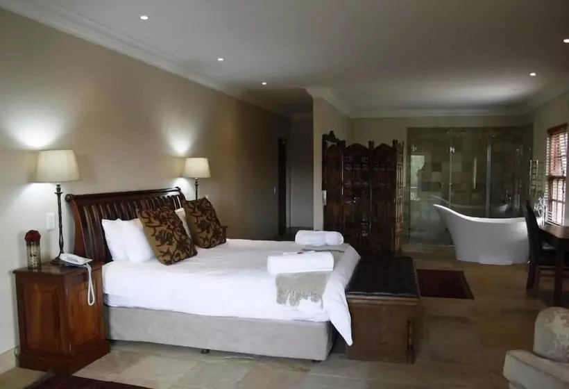 ペンション Afrique Boutique  Ruimsig