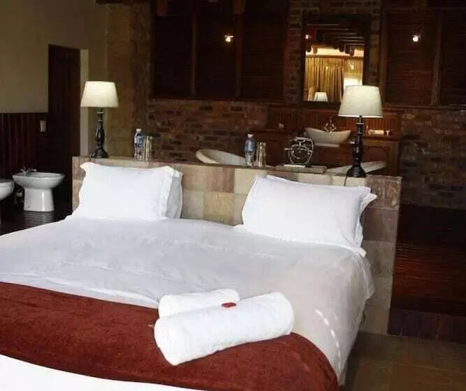 ペンション Afrique Boutique  Ruimsig