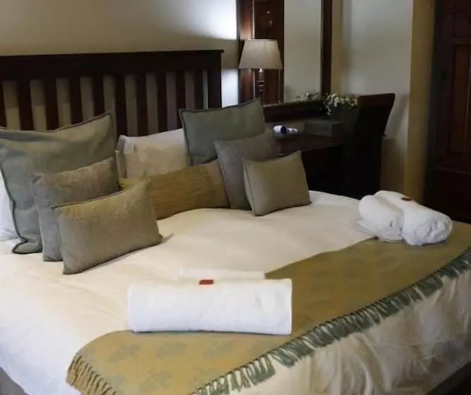 ペンション Afrique Boutique  Ruimsig