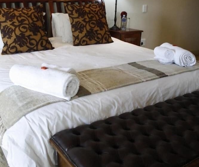 펜션 Afrique Boutique Ruimsig